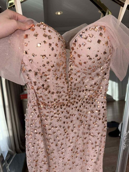 Официална рокля на Христо Чучев