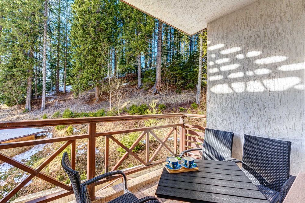 Апартамент MyPlace_Pamporovo_2 - с басейн и СПА за почивка в Пампорово