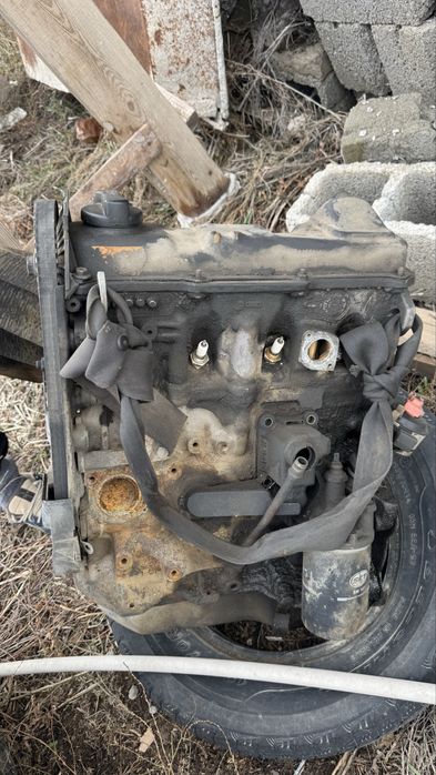 Мотор пассат б3 двигатель