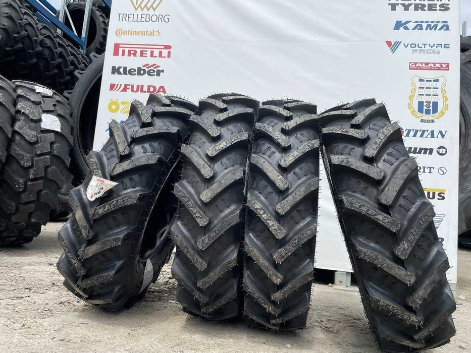 Cauciucuri noi de tractor fata R16 Cu garantie 7.50-16 4X4 8PR
