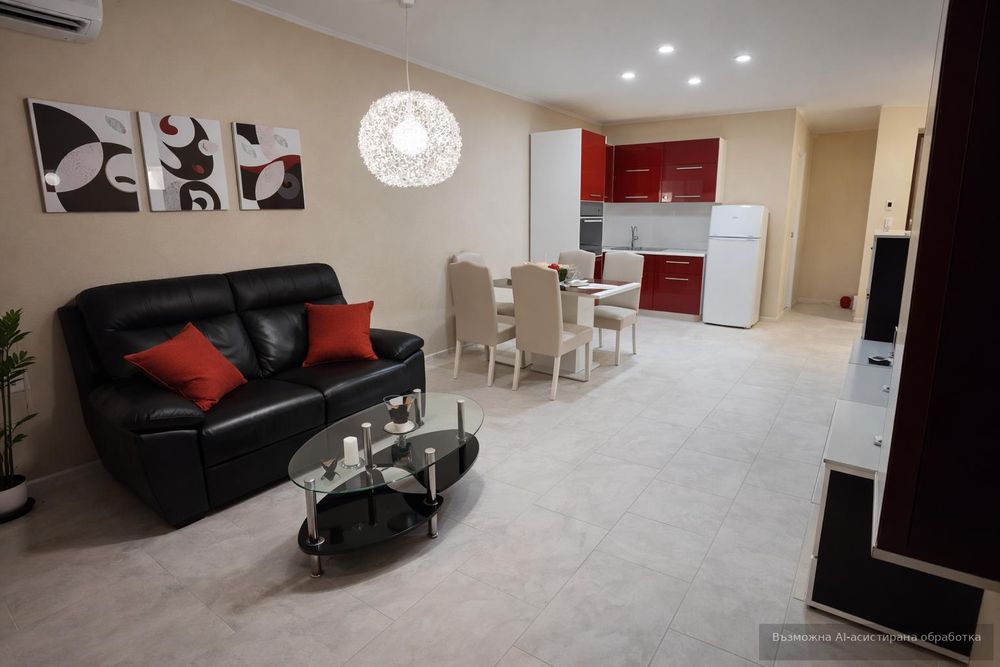 Дава се под наем Двустаен апартамент в София, Витоша - 68 кв.м за 718.08 € - Снимка #1