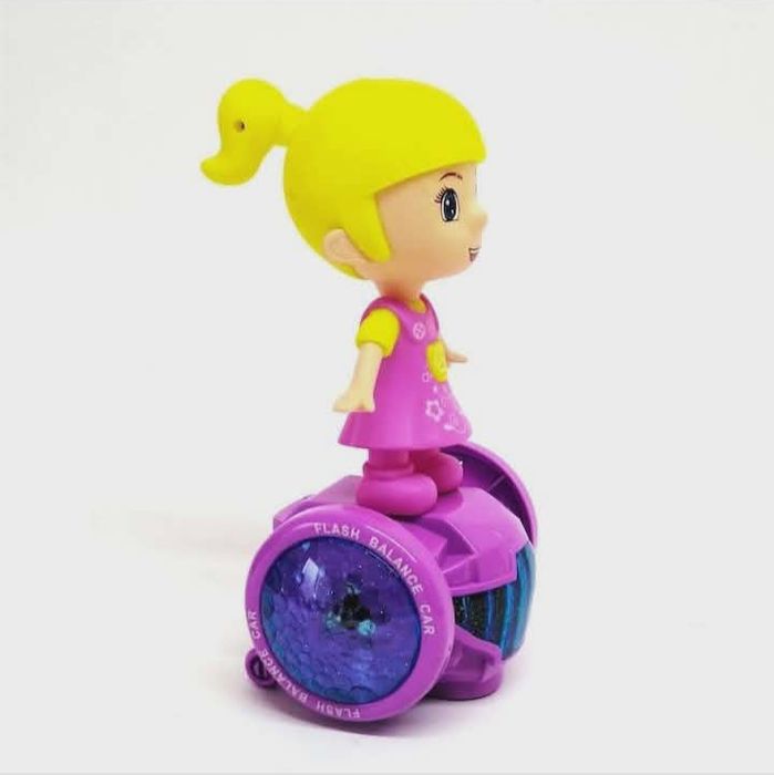 Роботизирана музикана играчка 5D светлини