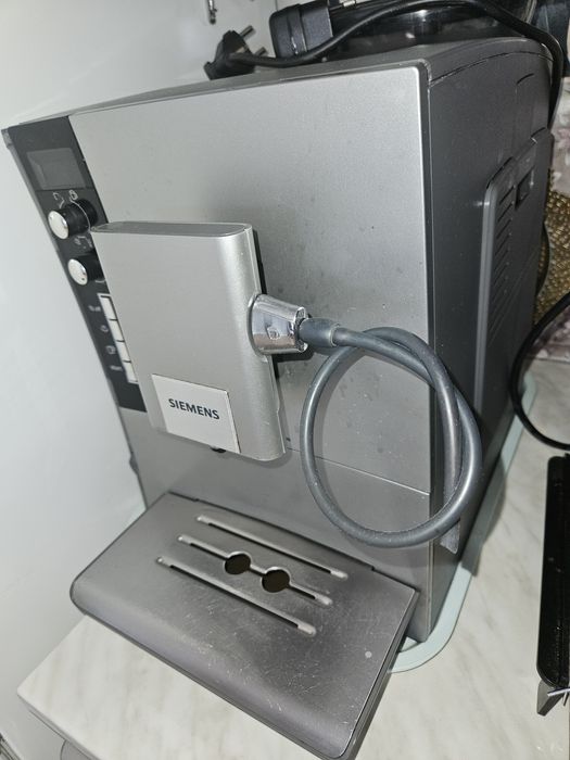 Кафе машина siemens eq5