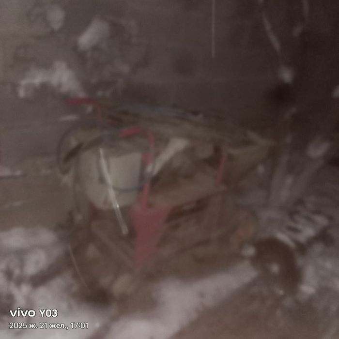 Штукатурный агрегат