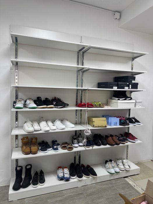 Стеллаж для магазина