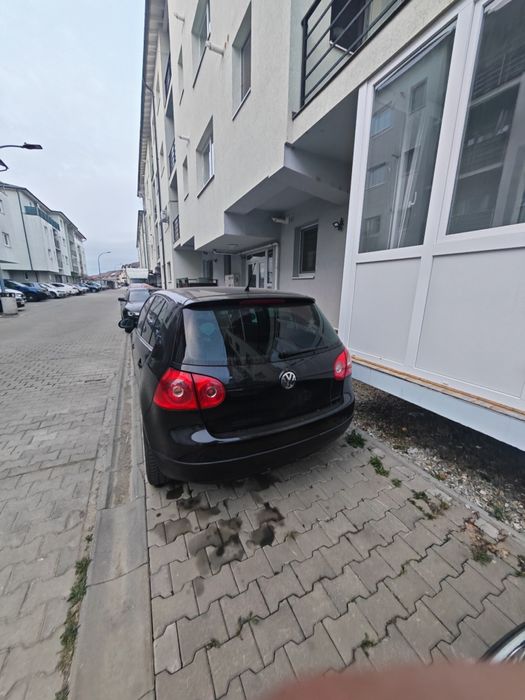 Vw Golf 5 1.4 benzină