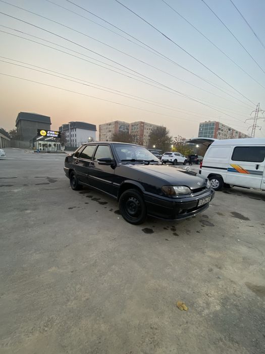 Продается ваз 2115 metan