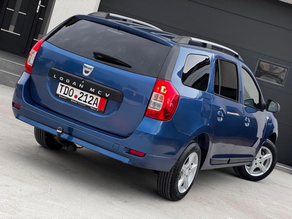 DACIA Logan MCV 2014 — imagine 3