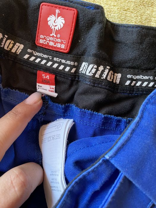 Pantaloni scurti Engelbert Strauss