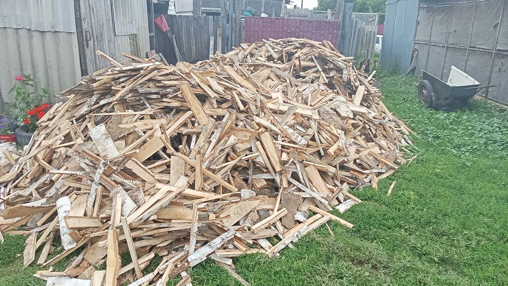 Горбыль пилинный (срезки) дрова!