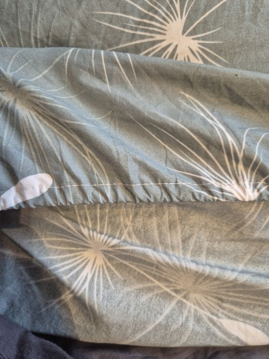 Set lenjerie pat kingsize 200×220 bumbac