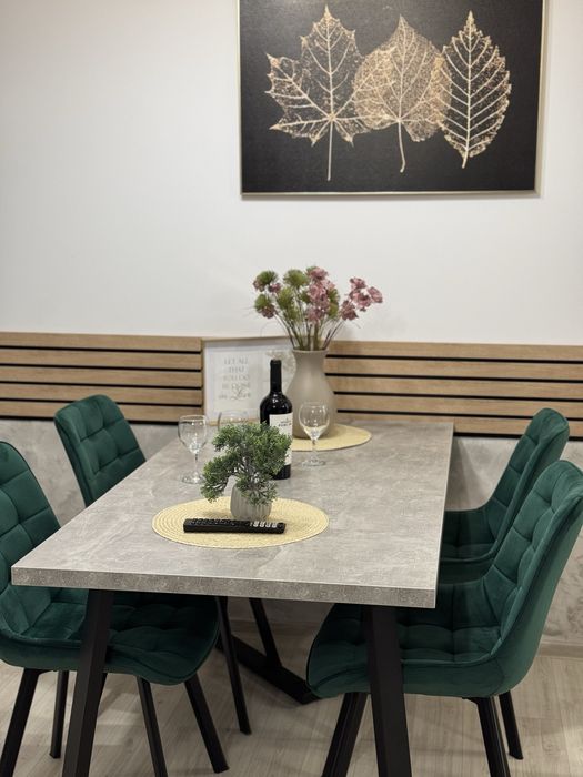 BV NOU! LUX! Cazare Apartamente Regim Hotelier 1-2-3Cam Coresi Parcare