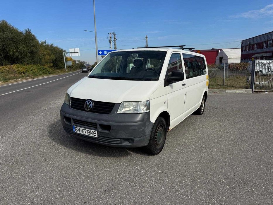 VOLKSWAGEN Transporter 2009 — imagine 2