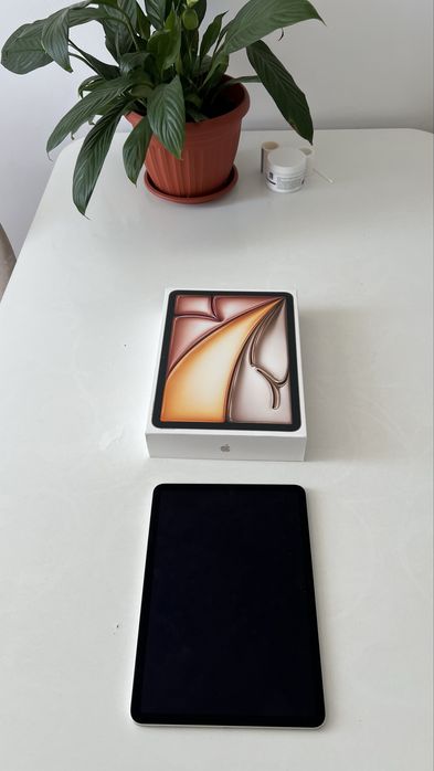 Ipad air m4 2026 - как новый