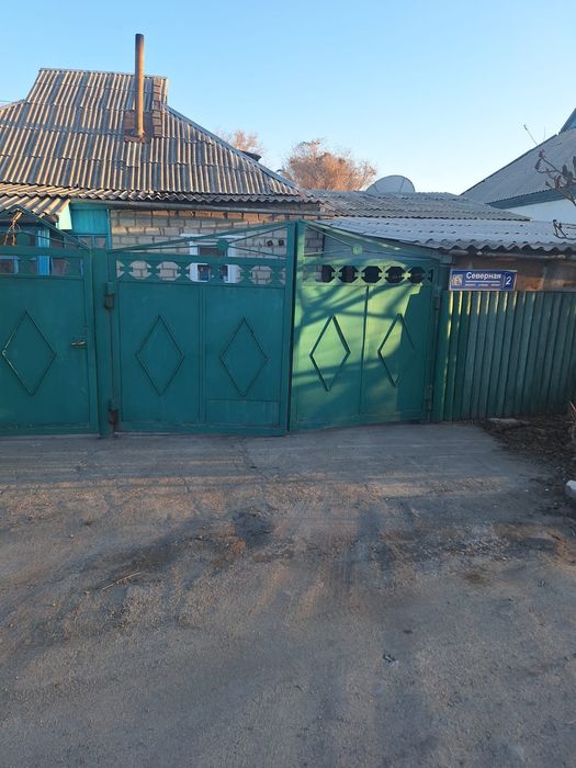 Продам дом  срочно.