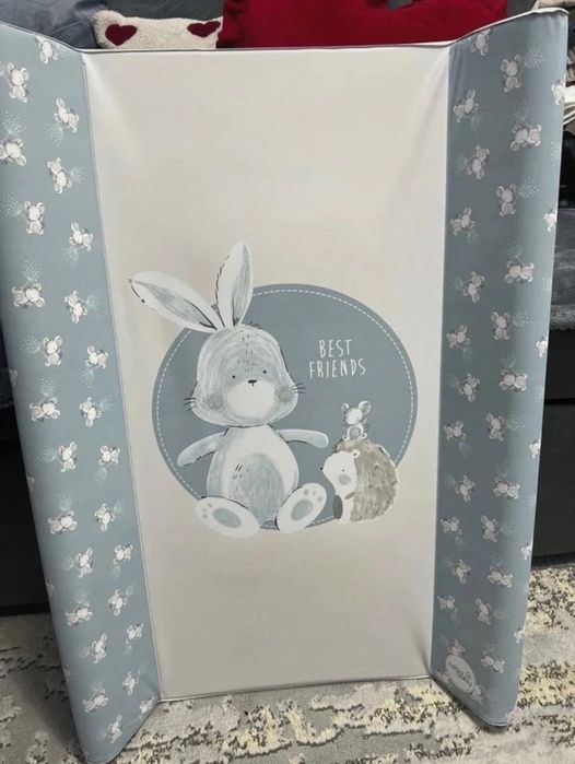 Saltea de înfășat ceba baby 50x70cm