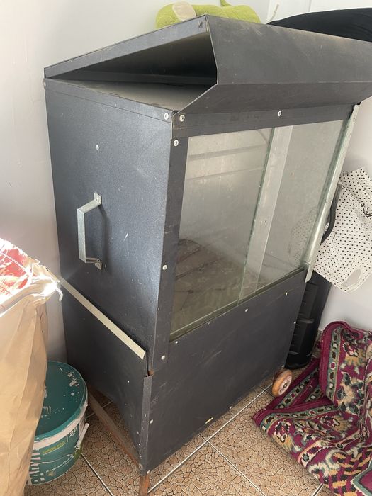 Аппарат для гриля