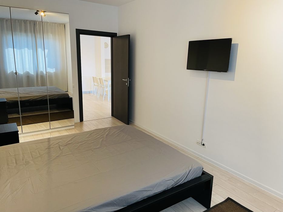 Proprietar, inchiriez apartament 2 camere Novum Lacul Mori Loc parcare