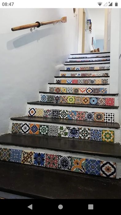 Продавам керамични пана за стени -вътрешни и външни