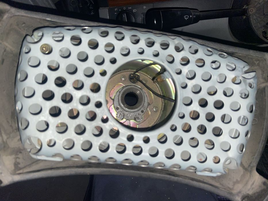 Руль на мерседес