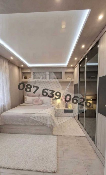 Продава се Тристаен апартамент в Пловдив, Център - 60 кв.м за 1156 €/кв.м - Снимка #3