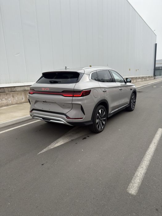 Byd chempion smart 25/26