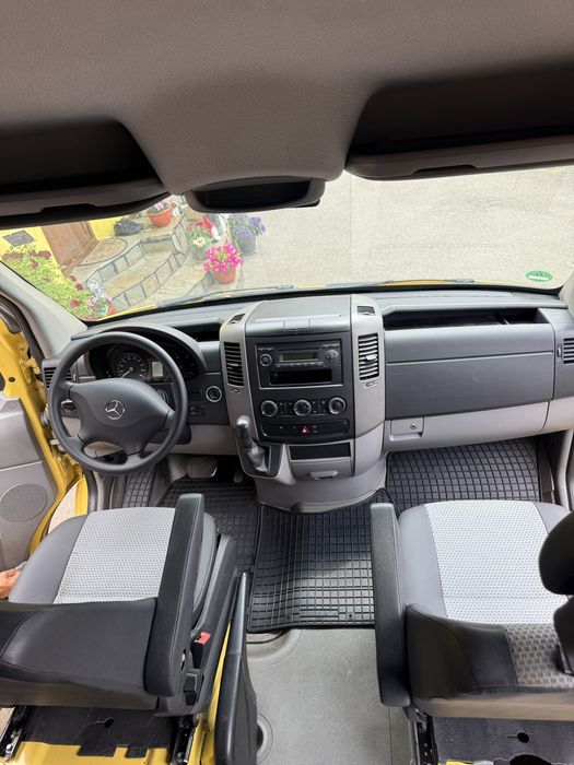 Mercedes Sprinter 313CDI