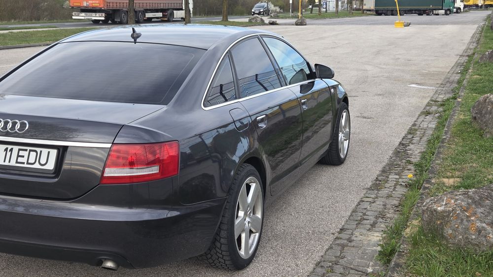 Audi A6C62.0 tdi manual fara DPF