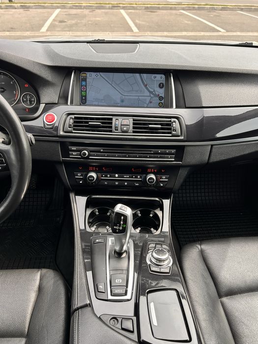Bmw 520d  F10  Pret fix!!!