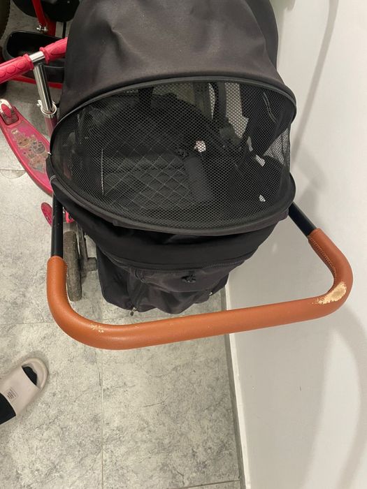 Всесезонная коляска