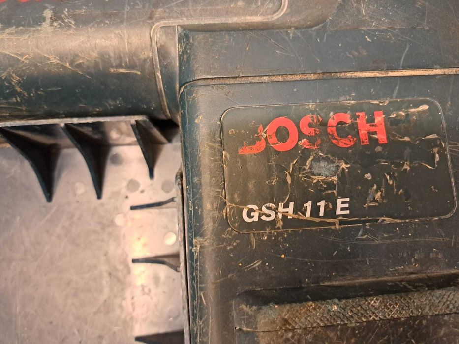 Ciocan demolator/Picamer Bosch GSH 11 E Professional