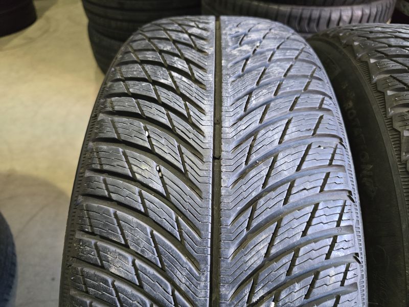 255/45/20 MICHELIN 3бр