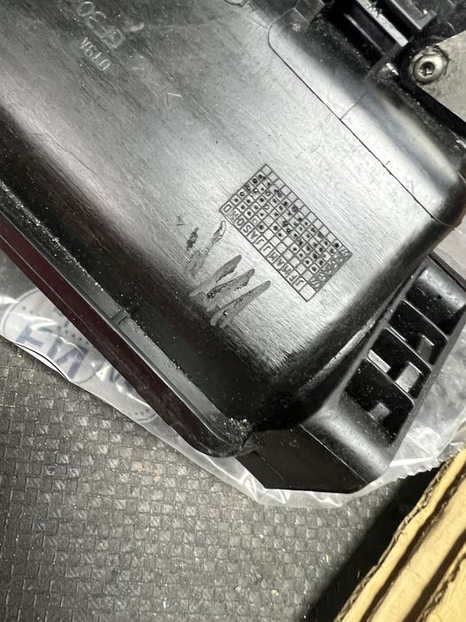 Всмукателен колектор БМВ м57