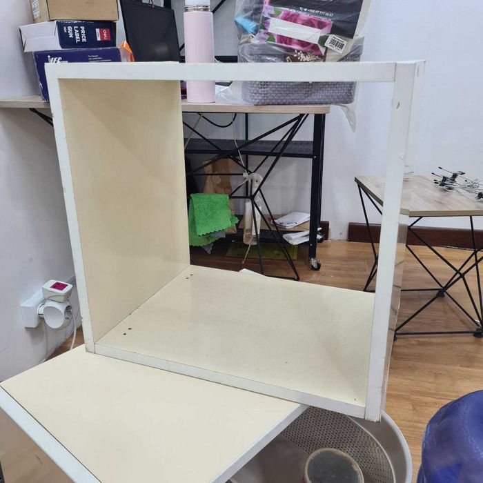 Полка - коробка, стеллаж