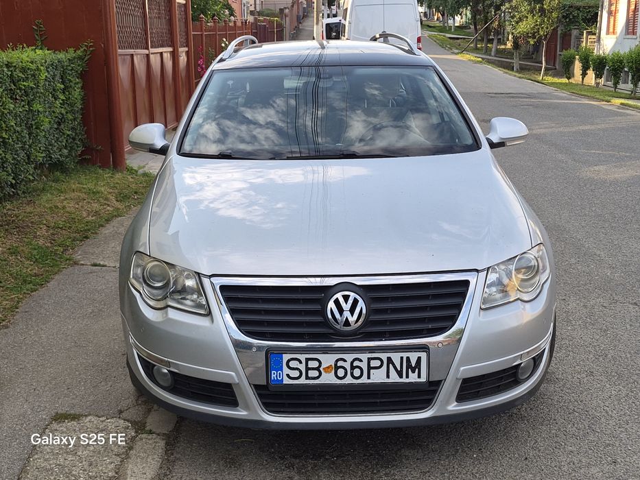 VAND VW Passat 2010 1,6 TDI