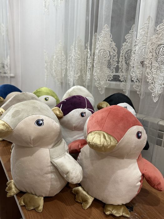 игрушки(ручная работа)