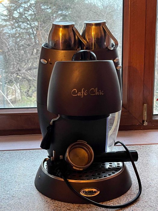 Кафе машина Cafe Chic