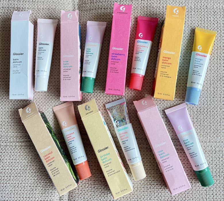 Оригинални червила Fenty,Tarte, Glossier, Summer Fridays, ABH