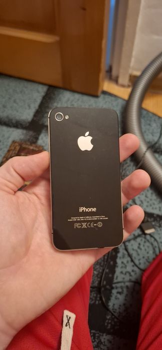 Iphone 4s necesita baterie!