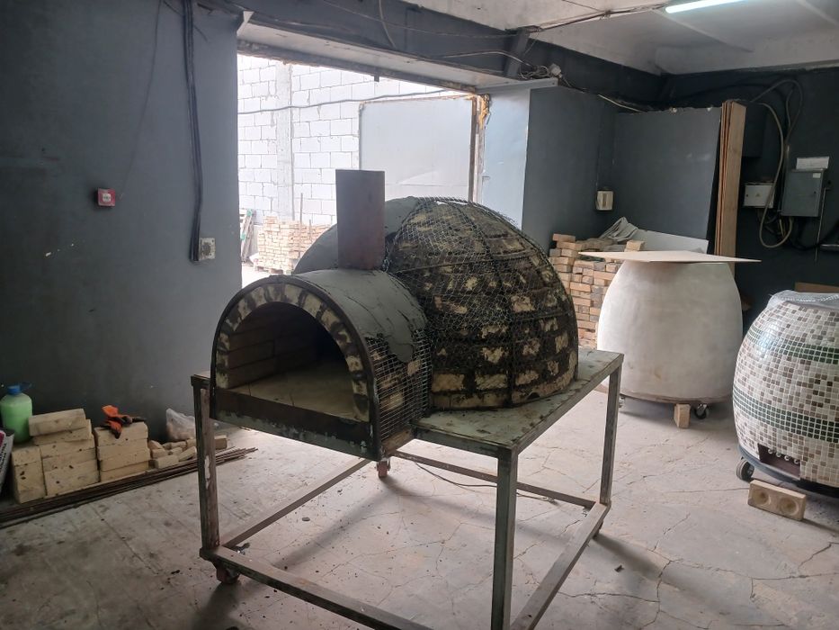 Мангалы и Пиццапечи