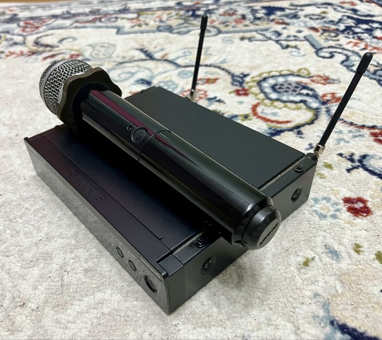 микрофон SHURE BLX4R