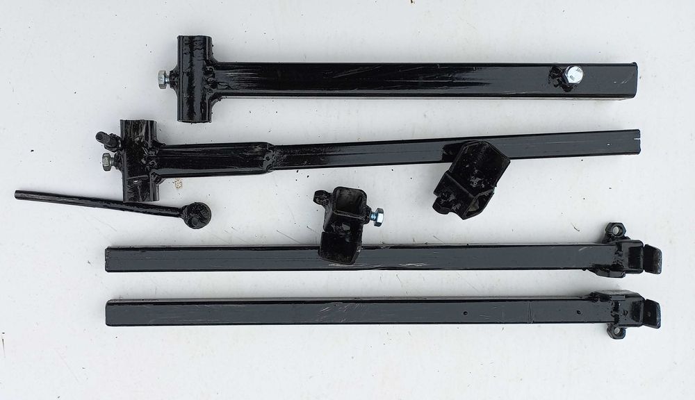 Dispozitiv, cadru insarmat rame stupi