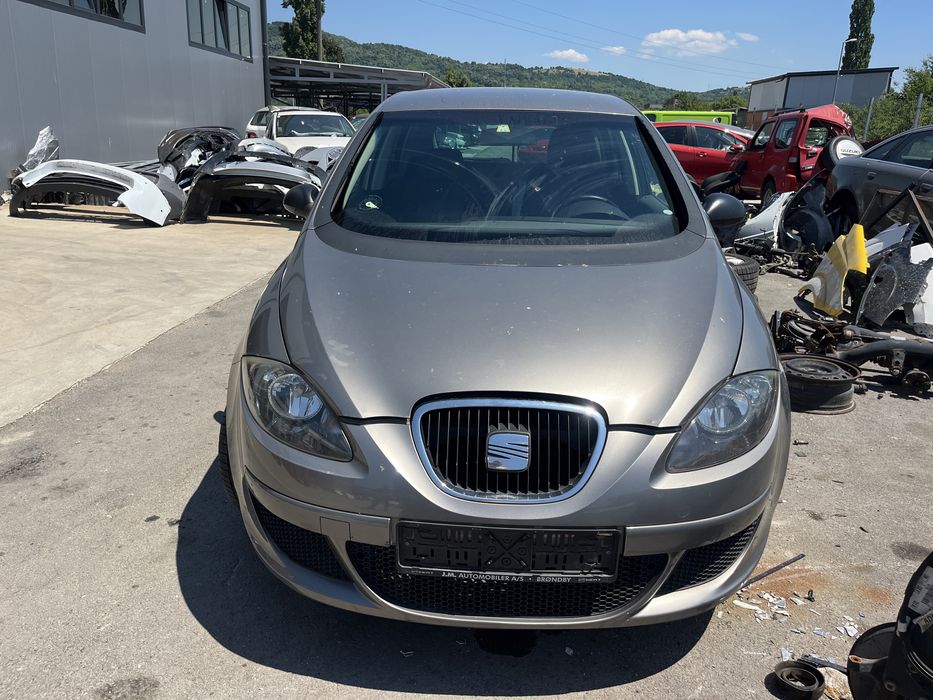 Seat Altea 1.6 бензин 2008г ЗА ЧАСТИ!!