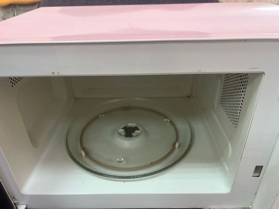 Микроволновка б/у