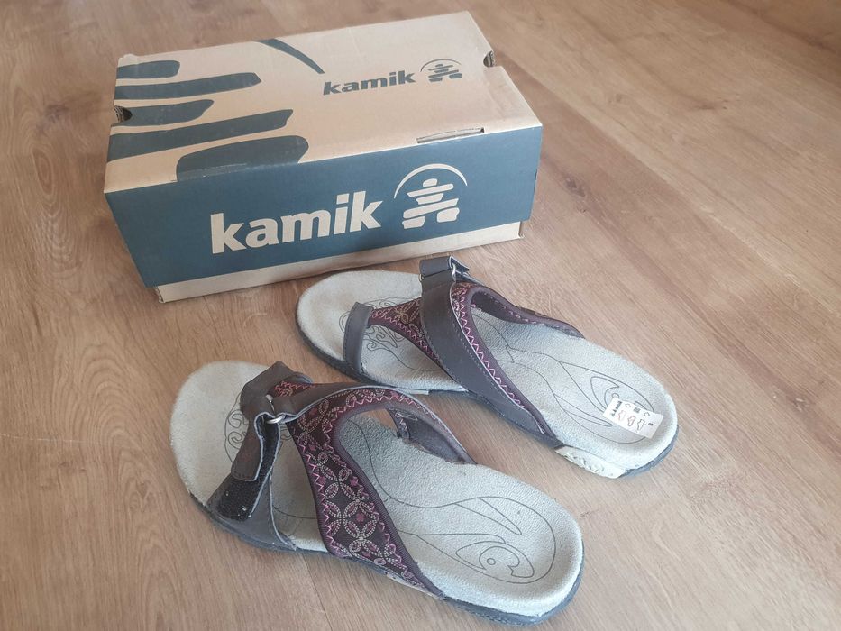 Дамски чехли Kamik