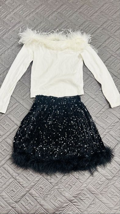 Одежда на девочку 6/7 лет