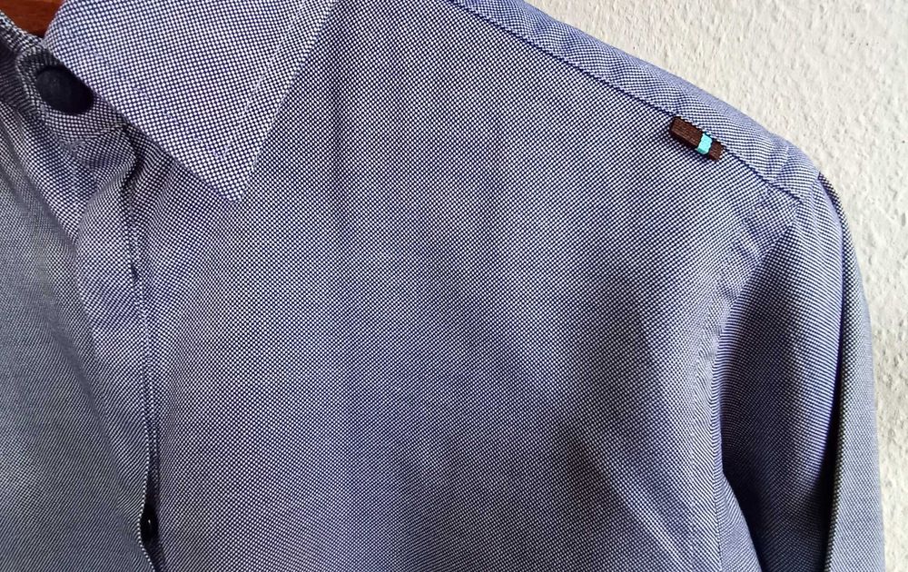 Мъжка риза Capasca