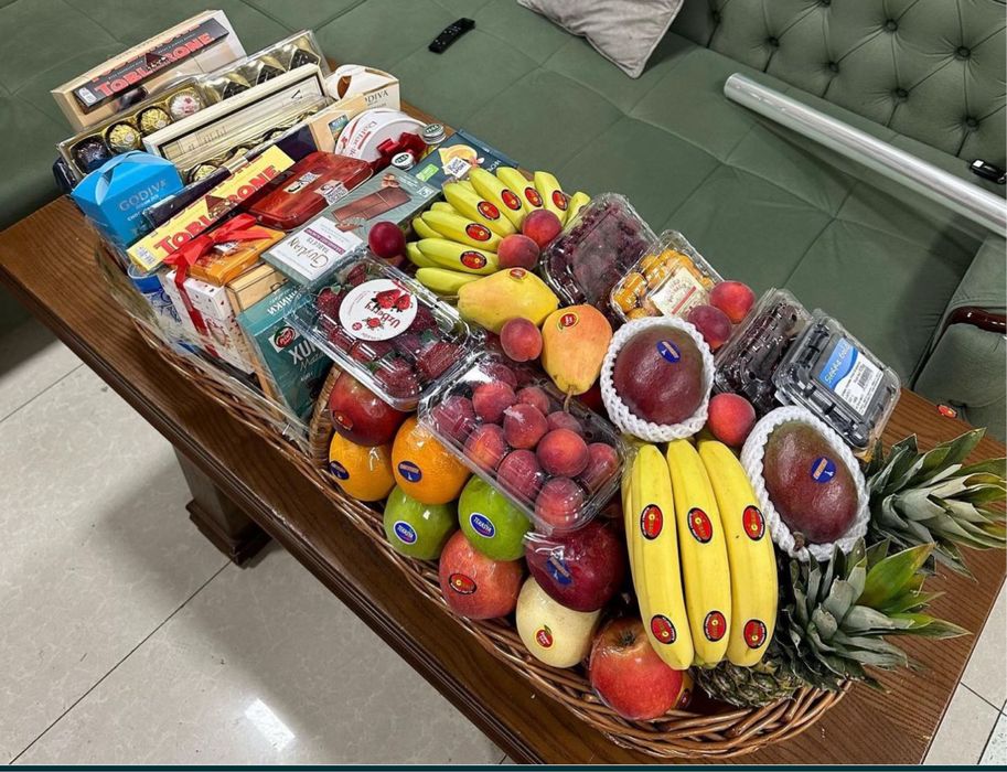 Bayram dastuxoniga savatlar yasab beramiz