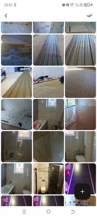 Кафельщик плиточник керамогранит