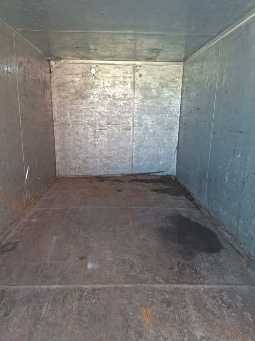 Термо будка 3м10см.   2м20см